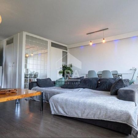 T3 Annemasse 4Eme Etage Proche Geneve Apartment Exterior photo