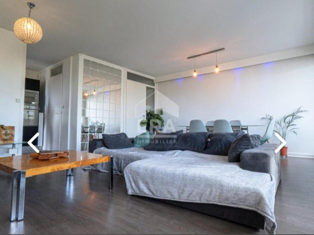 T3 Annemasse 4Eme Etage Proche Geneve Apartment Exterior photo